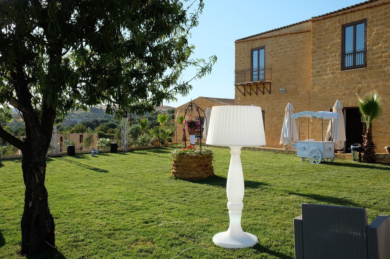 Villa Hera Agrigent Exterior foto