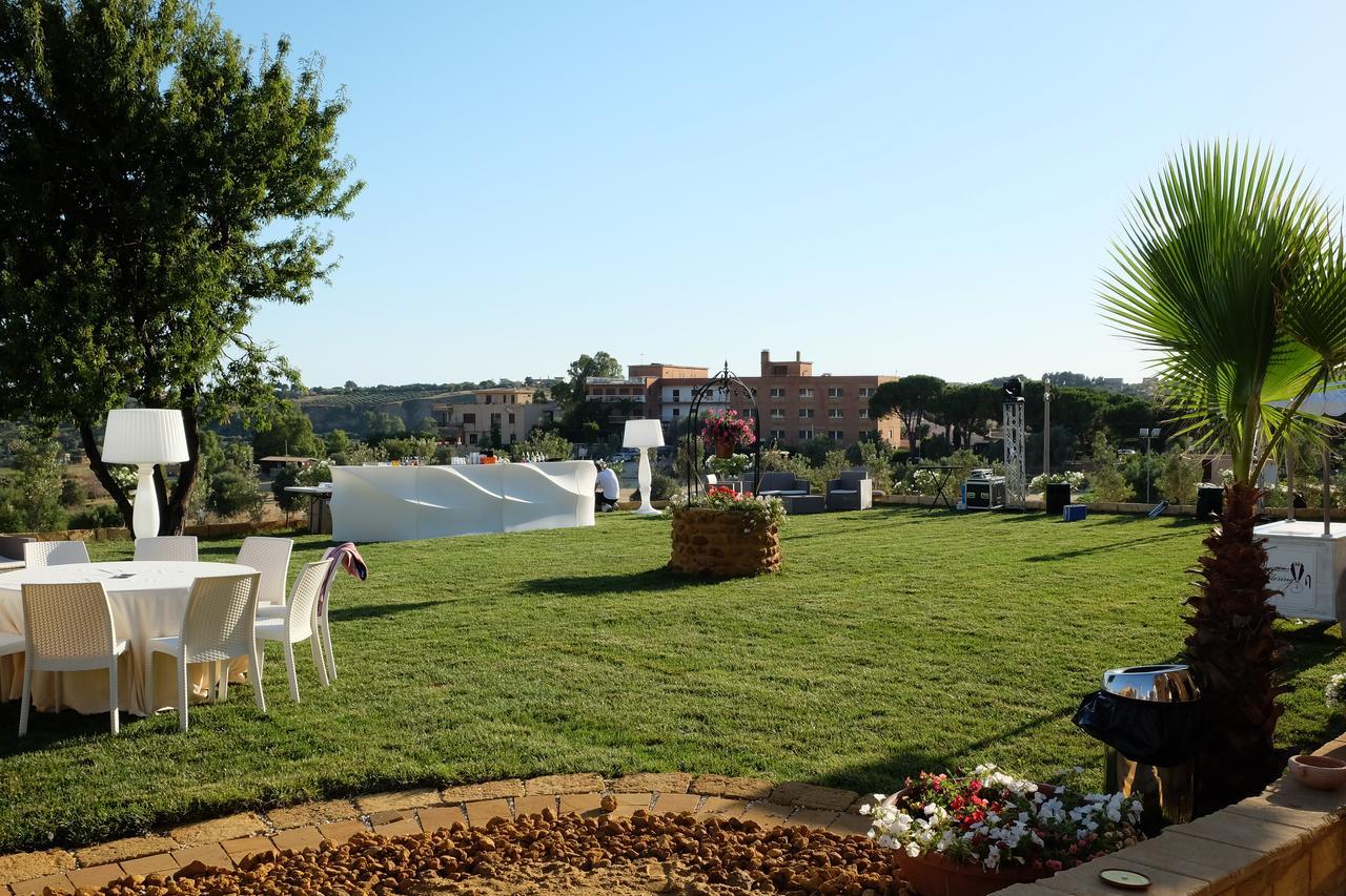 Villa Hera Agrigent Exterior foto